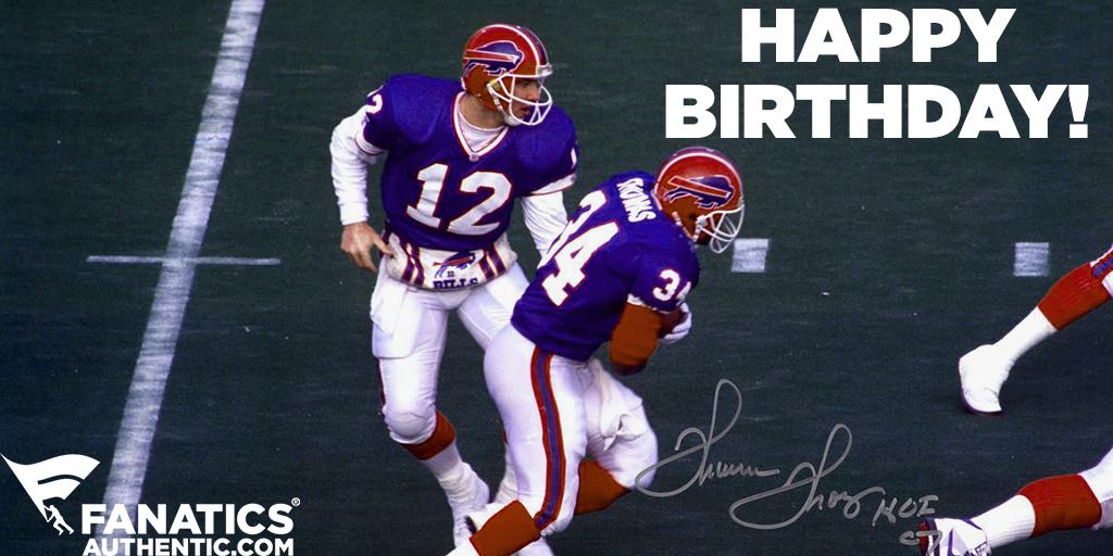 Happy Birthday to legendary & RB  