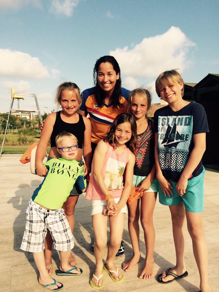 LeonieKoot's tweet photo. @aadvangroningen  bedankt voor de leuke middag de kids hebben genoten! http://t.co/SuI3R4gGTB