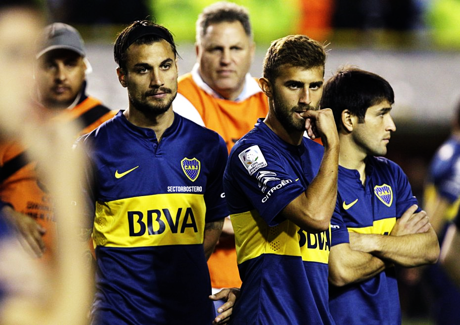 lamitadmastodox's tweet photo. .@danistone25 esta muy golpeado por lo que pasó. Está destruido, quería ganar la Copa Libertadores. http://t.co/zjeGRL3A6S
