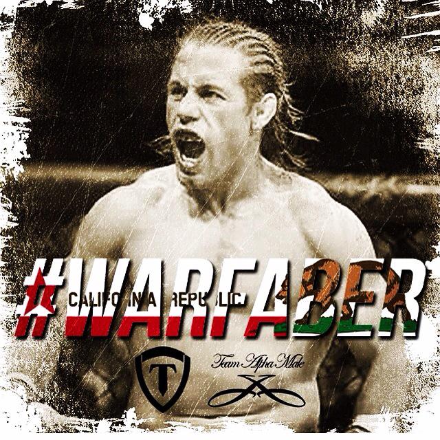 SCad99's tweet image. Ready for a Great Fight. @UrijahFaber @Torque1net #teamfaber #WARFABER