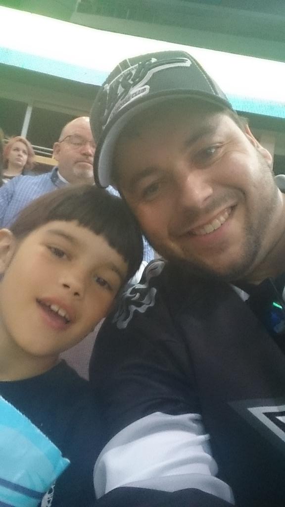 DustinDiesel's tweet image. #rushselfie