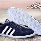 Eka_Rah's tweet photo. Adidas Adilago Black - White Size 40 - 44 IDR 230K. Minat? Lgsng mention aja kak :) http://t.co/9FuO25zNNI