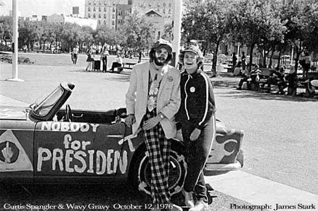  Happy Birthday Wavy Gravy    