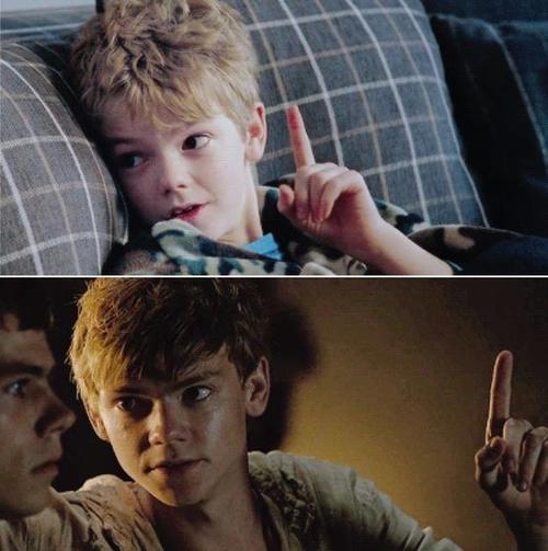 Happy Birthday Thomas Brodie-Sangster  