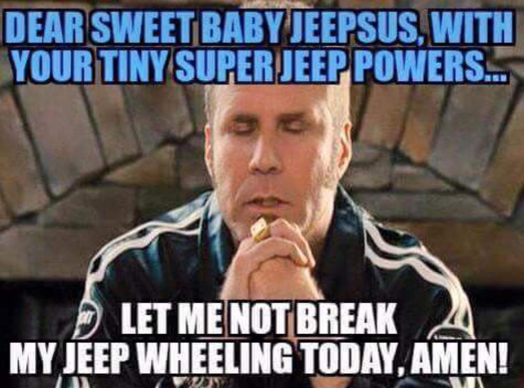 The Jeep Shop (@thejeepshop) on Twitter photo 