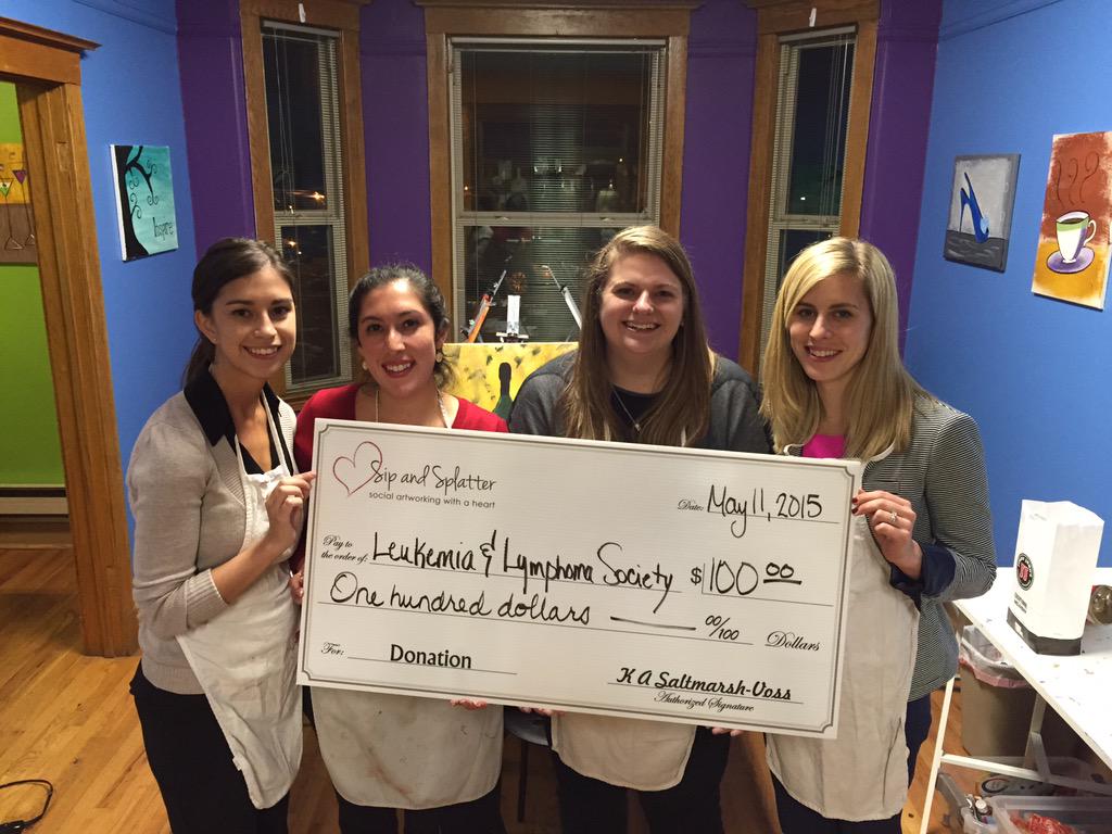 BrandilynT's tweet photo. @BrandilynT: Team building &amp; raising money for a good cause! Women in Tek - CO Springs  @TEKwestMERG #TEKWest http://t.co/9P689B2jdX