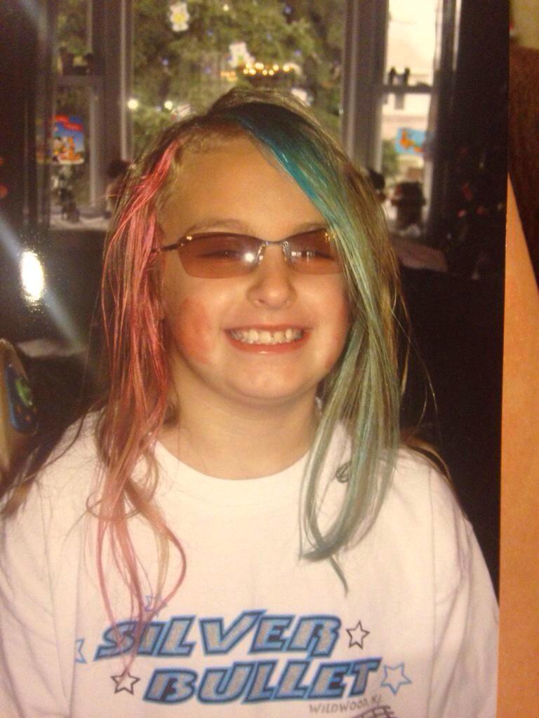 @RYAN__CORNY <a href="/kayleaCLARK17/">Kaylea Clark</a> rt if you wish you had sick hair like dis