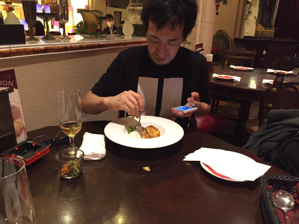 ジャンポール高橋 Twitter Search Twitter