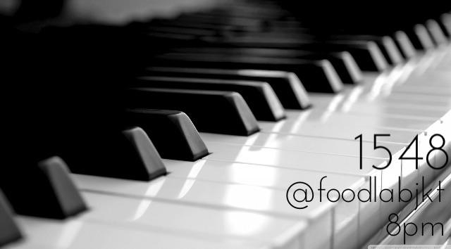 1548_Official's tweet photo. See you @foodlabjkt tonight, 8pm!! http://t.co/ElSQDqspC7