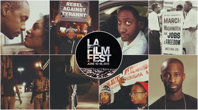 We're Honored to Announce that We're Hosting the #BlackLifeBlackProtest Event at @LAFilmFest: bit.ly/1L8goon