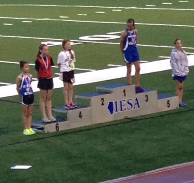 katieconry's tweet photo. Kenzie DeWeese placing fourth in the mile at IESA State! with a time of 5:30! @ChrisDuerr http://t.co/AH8YdkZWZz