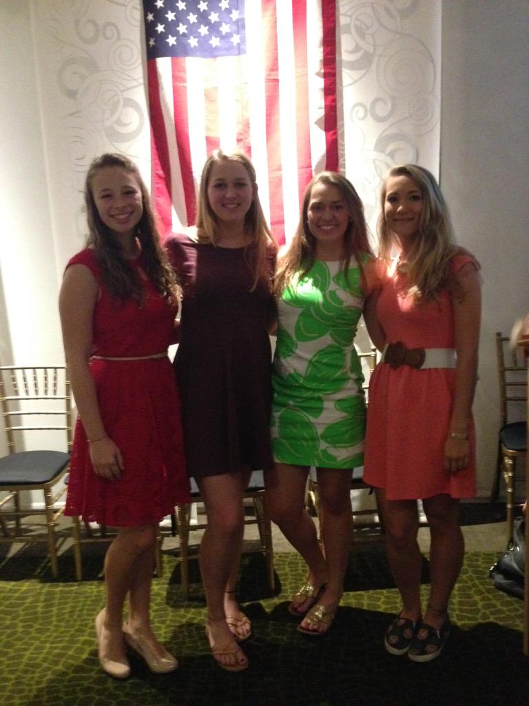 LizaRose13's tweet photo. I guess it's officially over #laxbabes http://t.co/RXwp2s5DNc