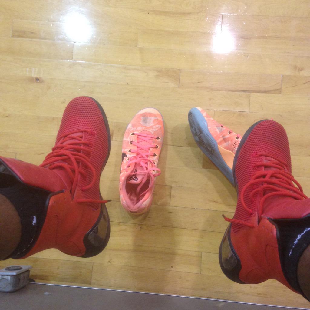 Willie_beaming's tweet image. I think that I'm @kobebryant swish. #hoopsession