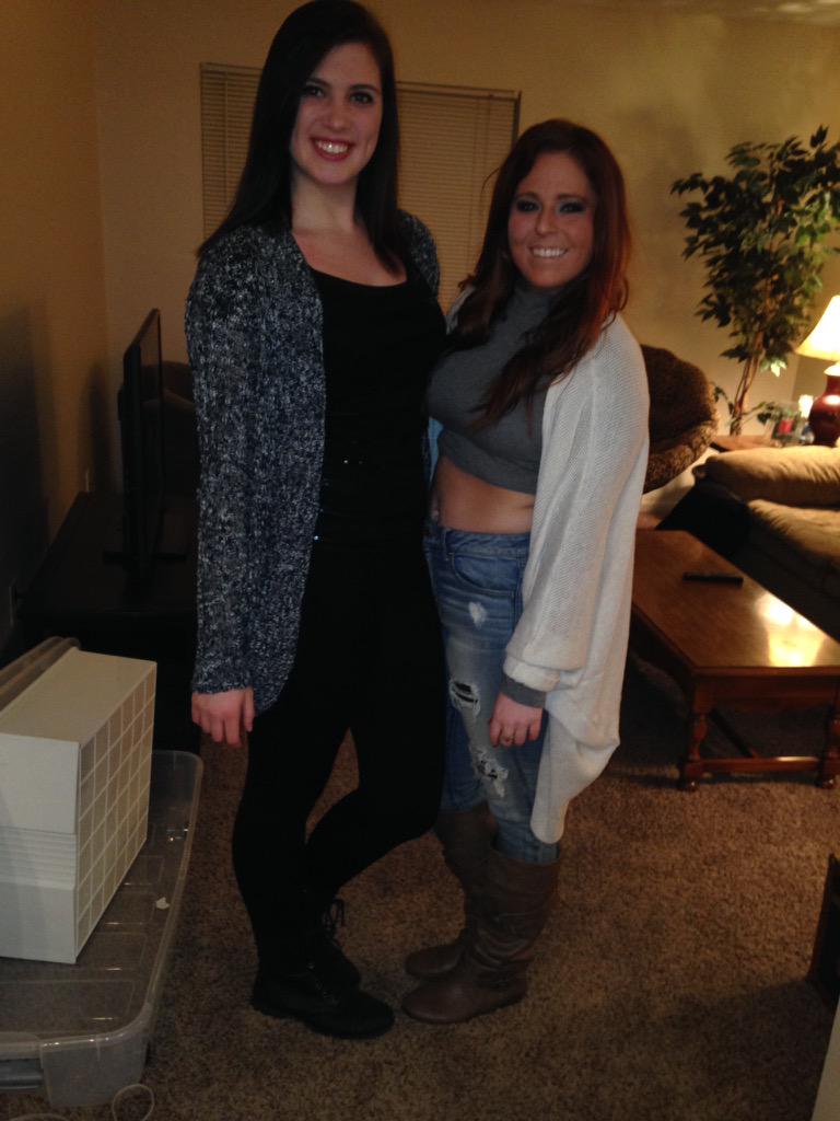 Keri_Hill24's tweet photo. Happy birthday pretty! 😘 @reeniee12 http://t.co/5YqSAE8MXD