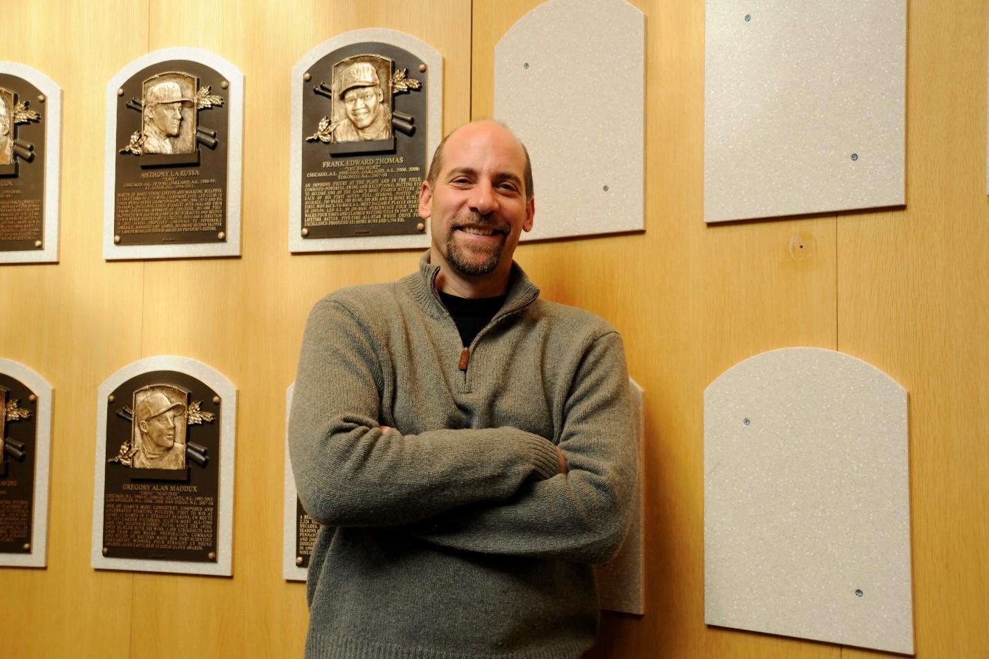 Happy birthday to inductee John Smoltz! We\ll see you in July for 