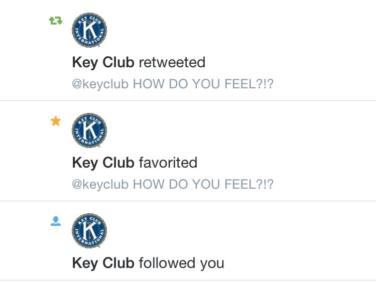 xrshsx's tweet photo. This is the best day of my life! #CNHkeyclub #keyclubislife #abooga #d14bluerobots http://t.co/kWY5t5fBnB