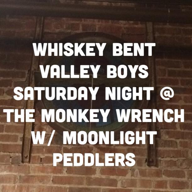 Whiskey Bent Valley tweet media