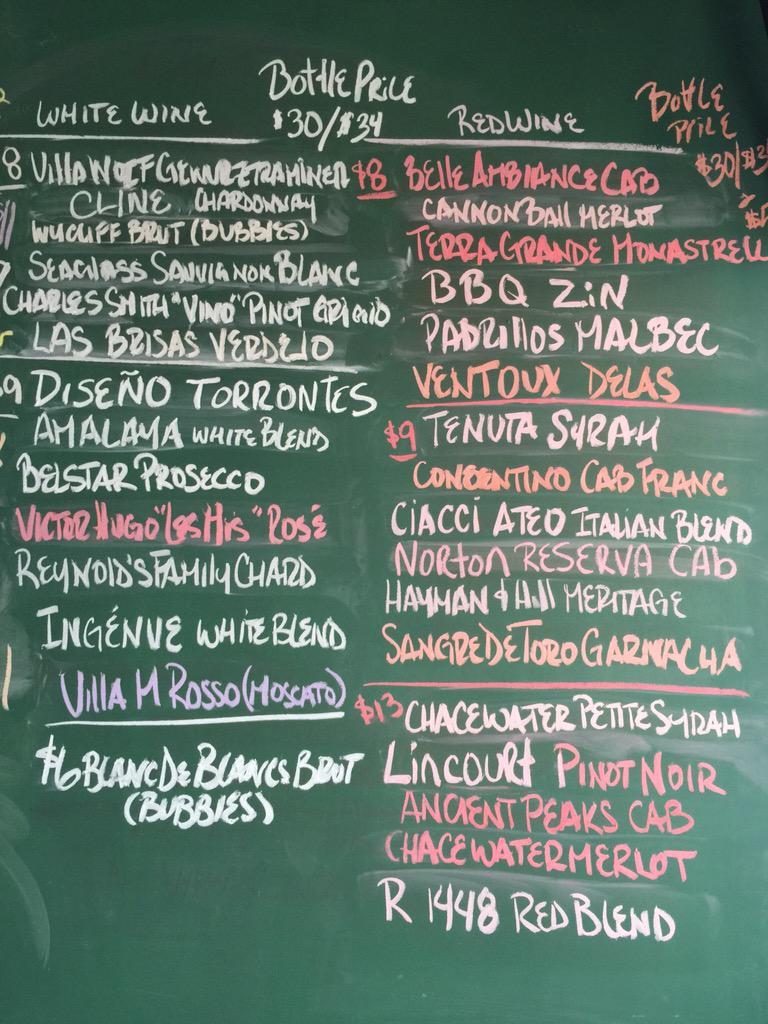 PigMeow's tweet photo. Friday's BTG list!!!! http://t.co/6hb1tpOGgi