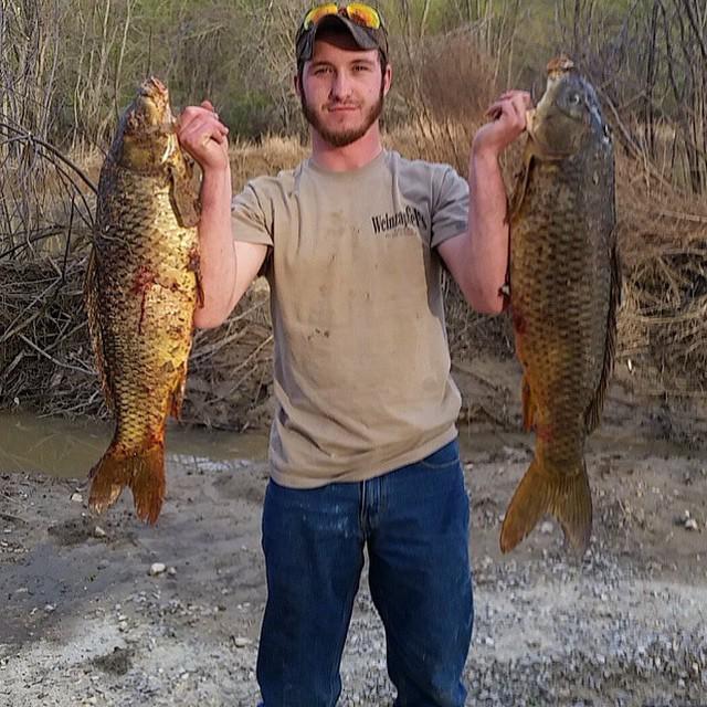 Fan Photo Submission by: bowfishstagram > @countryboy3769 with some nice commons! Keep the pics coming! #bowfishsta…