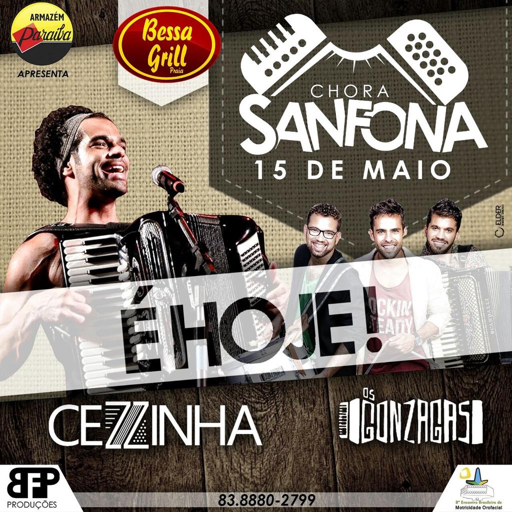 Vem dançar Forró no <a href="/bessagrill/">Bessa Grill</a>