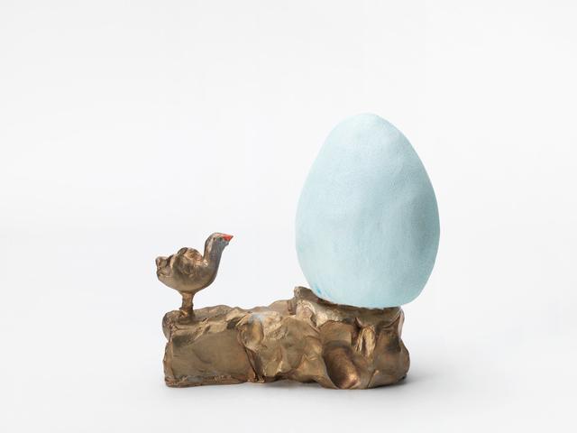 artsy's tweet image. "Everybody likes objects."—Urs Fischer transforms bronze in this @ChoiceWorks2015 lot: bit.ly/1Jlxhgn