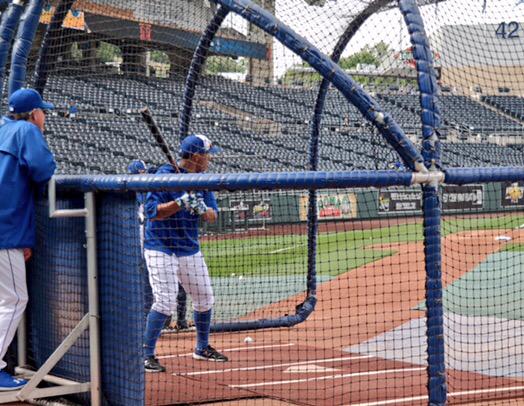 Royals's tweet image. It&apos;s good to be back. #cagework #foreverroyal