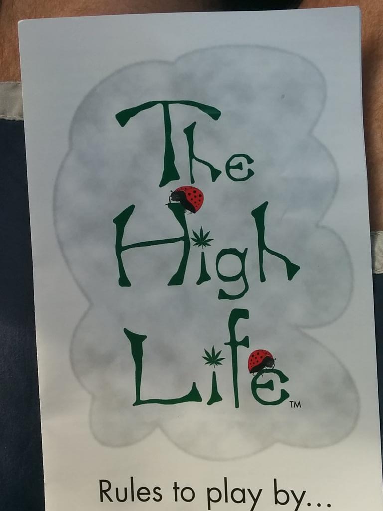 TheHighLifeGame's tweet photo. Game night in the Shire...#mmj #weedcures #freedom #StonerNation #gradbash2015 http://t.co/eE1etGo9pd