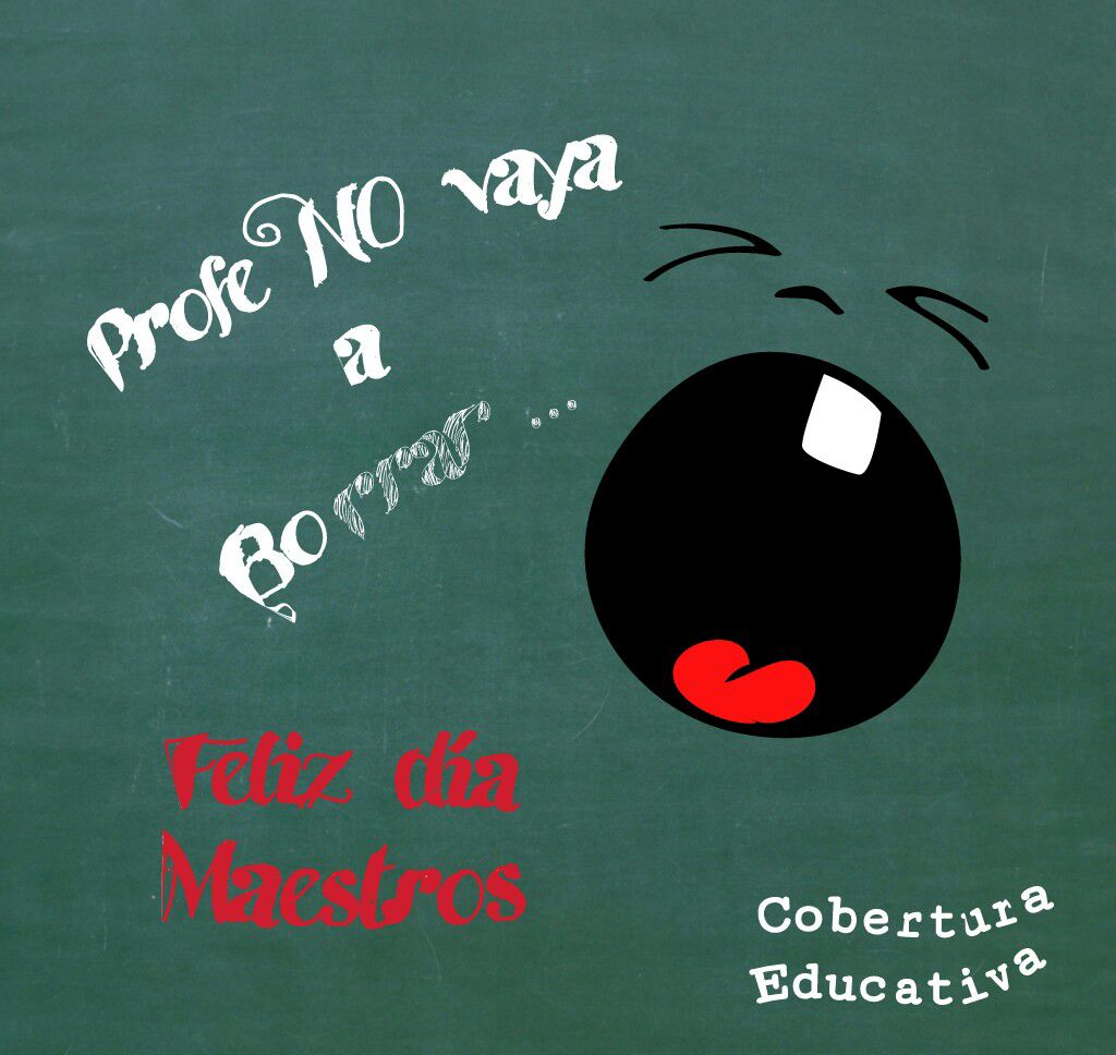 sedguaviare's tweet photo. Feliz día a todos los docentes del Guaviare. http://t.co/O3zDEdSwJJ