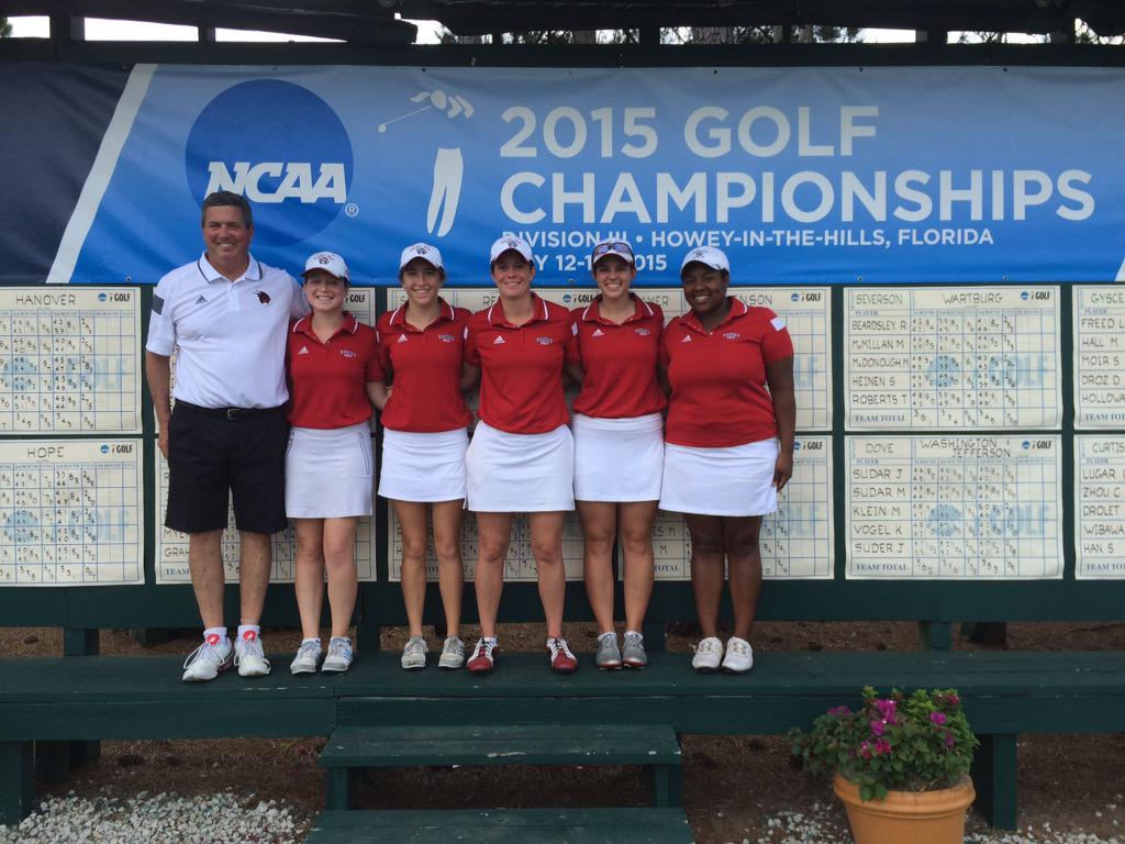 Rhodes Women's Golf (@RhodesLynxWGolf) / Posts / X