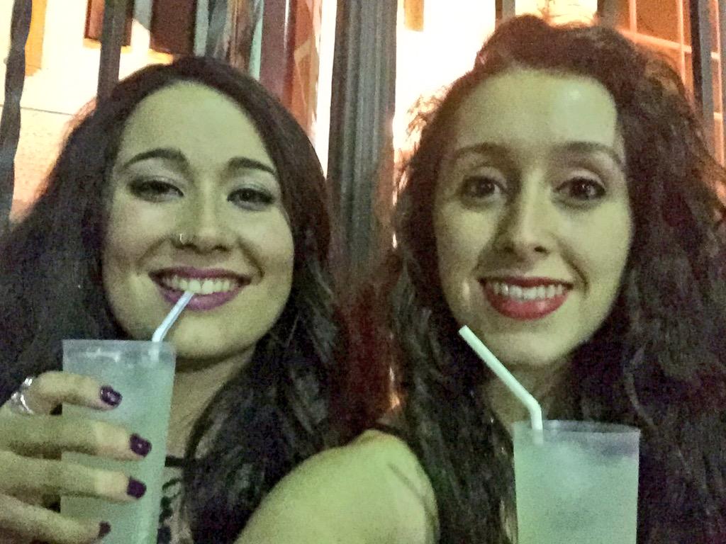CarolinaFilter's tweet photo. Es la primera vez que no bebo desde Enero🍸😂 http://t.co/IZKZn8Vqqn