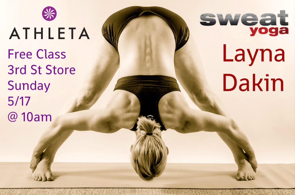 sweat yoga (@sweat_yoga) on Twitter photo 