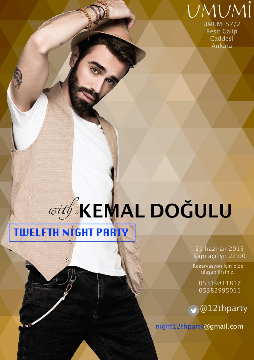 21'e kim hazir? <a href="/KemalDogulu/">Kemal Doğulu</a>