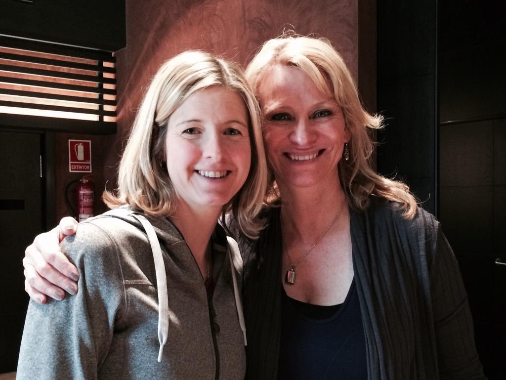 Fun times in Rioja! Great to get to know <a href="/lesliesbrocco/">Leslie Sbrocco</a> - always the life of the party.