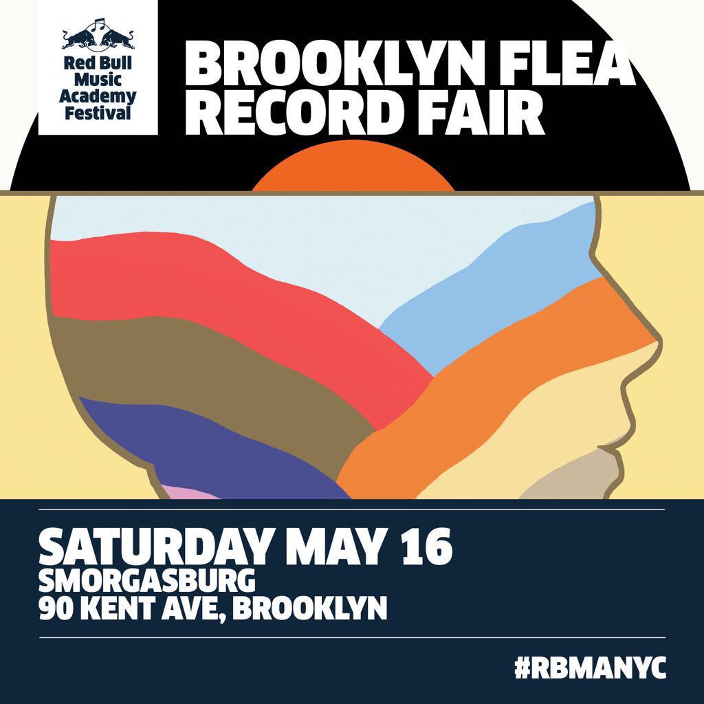 4AD_Official's tweet photo. Come and see us at the Brooklyn Flea Record Fair tomorrow: http://t.co/cuWjIO6xGW http://t.co/VKh9Az77IR
