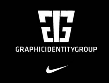 nike graphic identity group