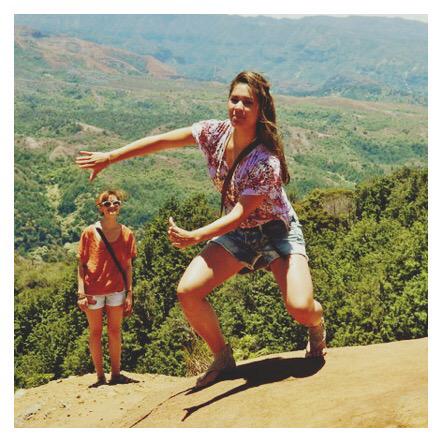 megsmiam's tweet photo. sry, just reminiscing about memories on the island 👩🏻💭🌺🌾🌴🐬 #repulsethemonkey http://t.co/V21D8wFxZ8