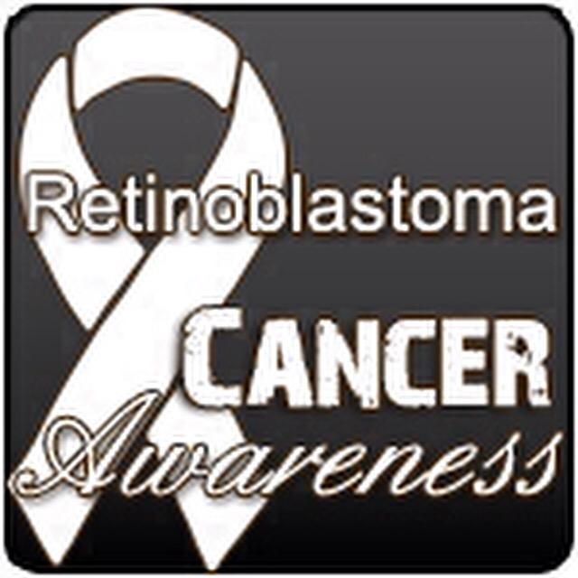 MelissaJoanHart's tweet photo. It's World Retinoblastoma Awareness Week! It's cancer that begins in the eye's retina and effects mostly children. http://t.co/qPcAP8WNQt