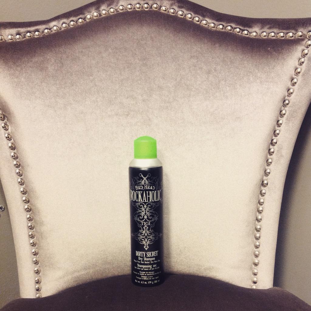 TheDryBar55's tweet photo. Help your beautiful blow out last with this amazing dry shampoo by Bed Head. You don't have to shampoo every day. http://t.co/DPVqeHqWYO