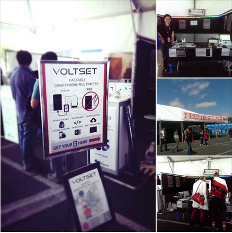 VOLTSET tweet picture