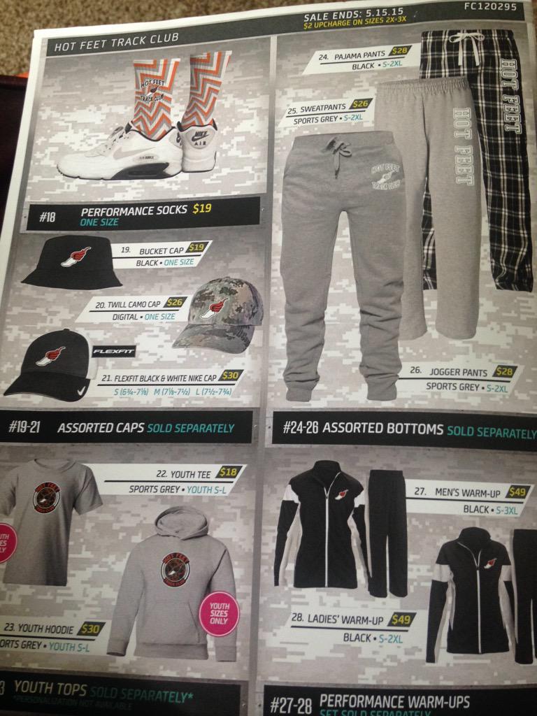 New Fan Gear!🔥👟