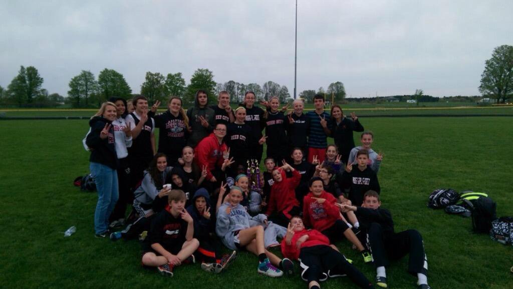 tpriceTOUGH's tweet photo. Great job Coyotes! Keeping up the tradition and bringing home the hardware from the Co-Ed Farwell Relays!#CUJOFAST http://t.co/p2uKl7ZXJs