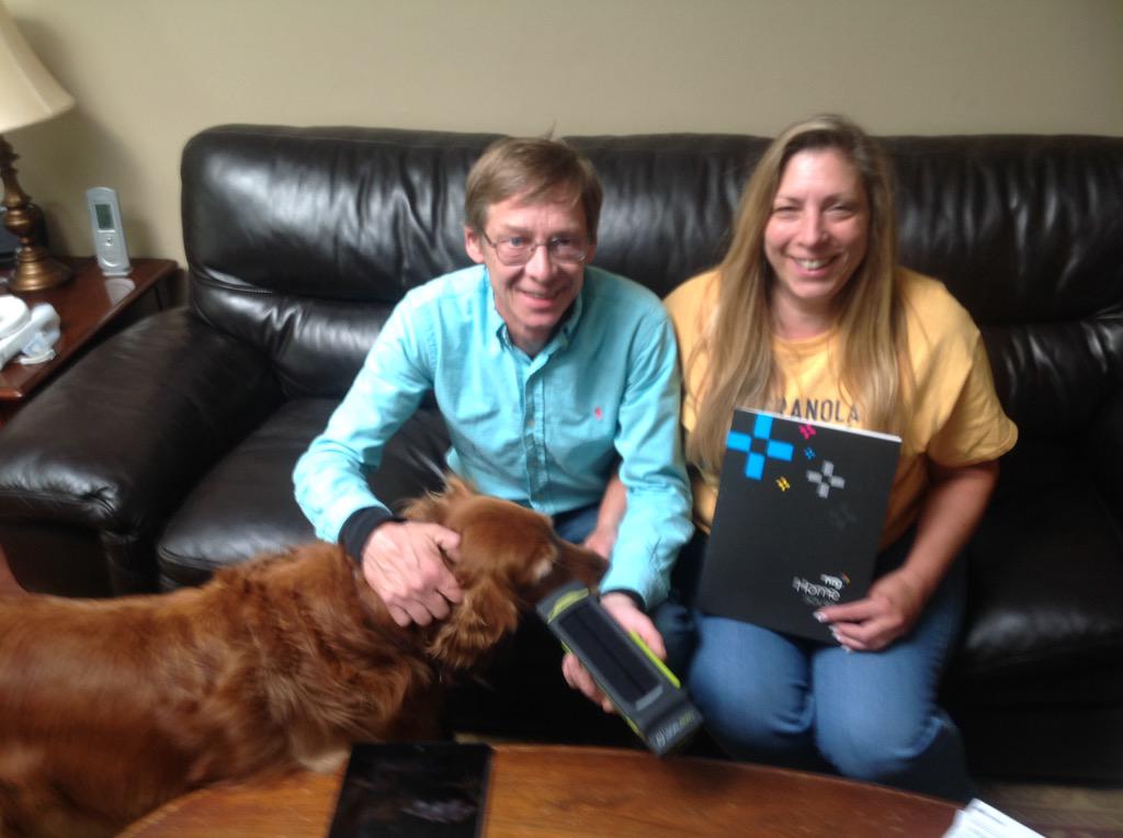 SolarstarNRG's tweet photo. #Another Happy Customer Goes #Solar !!! #NRGHomeSolar. http://t.co/WasB4KvZhv