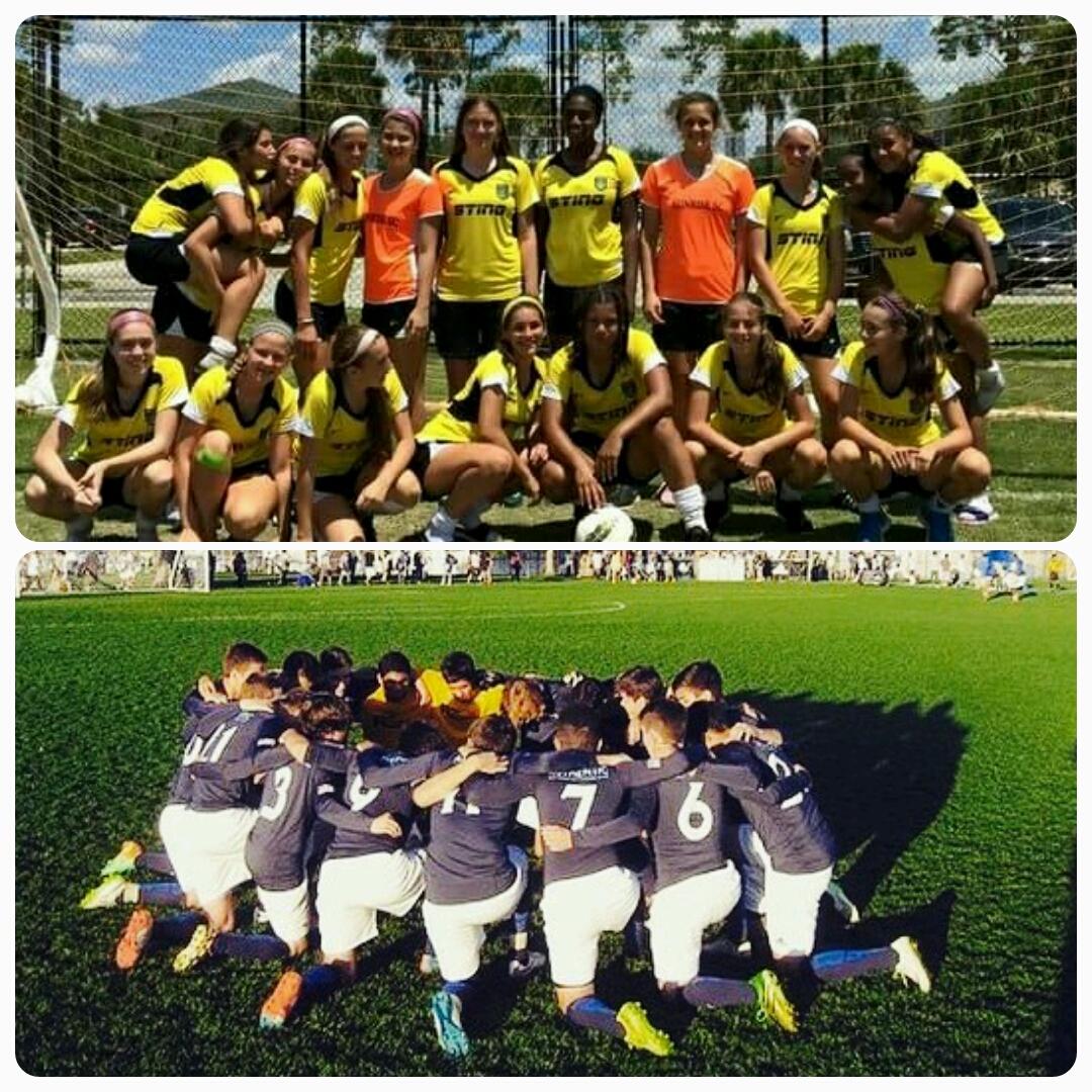 DezFray's tweet photo. State Cup Championship Weekend! Good Luck Sunrise Sting and FC Florida..#floridastatecup http://t.co/KIIIWkzR7R