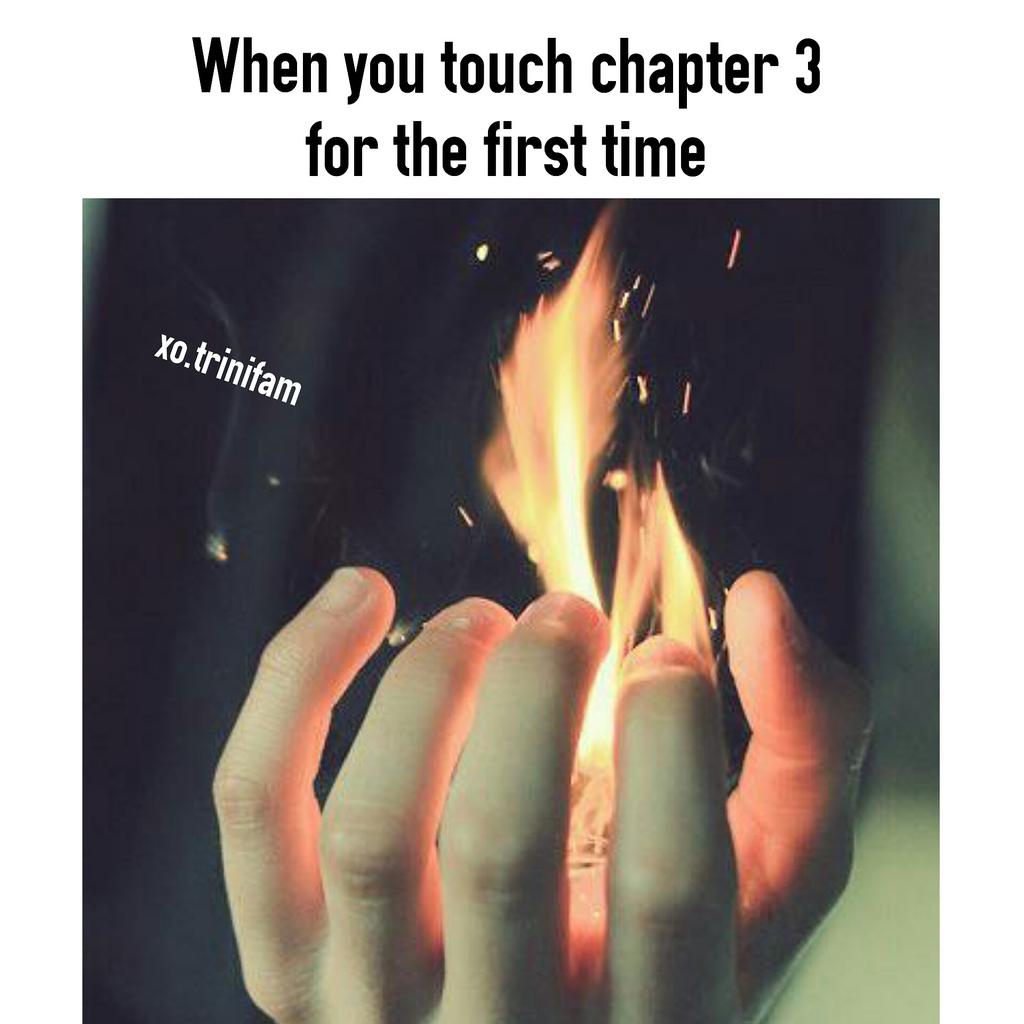 Trini_XOFampage's tweet photo. When ya touch chapter 3 for the first time @theweeknd http://t.co/duG2xG2EvG