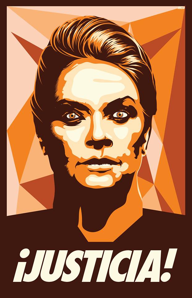 Quetzaluman's tweet photo. Ahora todos hablan del nuevo vicepresidente y del #TemblorGT... momento ¿y "la R"? http://t.co/eL1K69RWqN