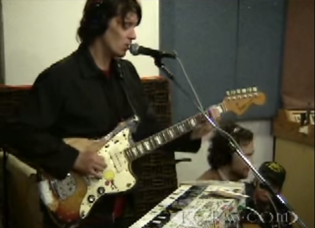 Fender's tweet photo. Interesting mods: @stevendrozd's '67 Jazzmaster: http://t.co/FgEhEWFnNV #FenderMods #fender @theflaminglips http://t.co/lQFIYeRVYc