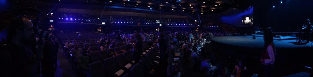 mattknisely's tweet photo. Thirty Minutes until Showtime. #GatewayWorship #LiveRecoding BTS http://t.co/rZOSQlvT75