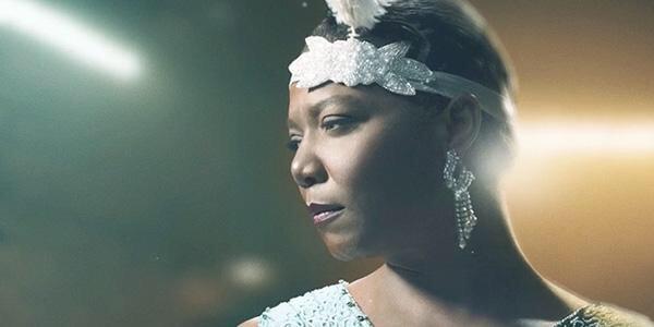 IAMQUEENLATIFAH's tweet photo. #Bessie Tomorrow night on @HBO ❤️😊 http://t.co/BMCne9phyY