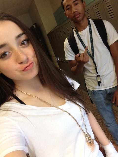 Pusha_SB's tweet photo. Selfie game strong💪👀🙈 🔥🔥@ http://t.co/FDDPrf3amW