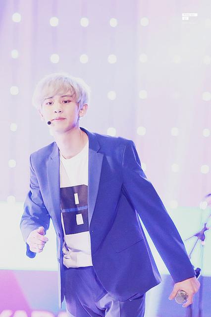 snow_9698's tweet photo. 150515 Chanyeol at Yonsei Festival cr. Whiteday27 http://t.co/OWsORmjdfu